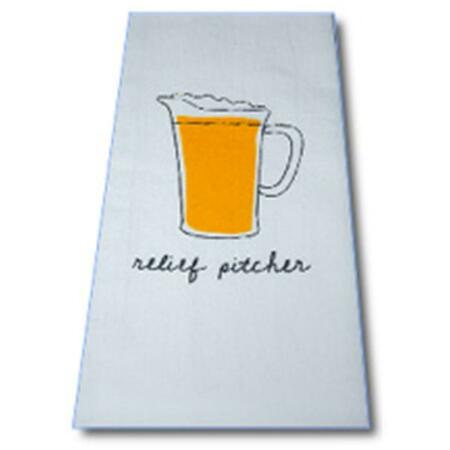 CORK POPS Relief Pitcher Bar Towel CP66640